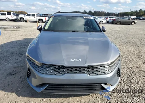 2022 Kia K5 Lxs из США, поврежденный, VIN 5XXG14J27NG150289